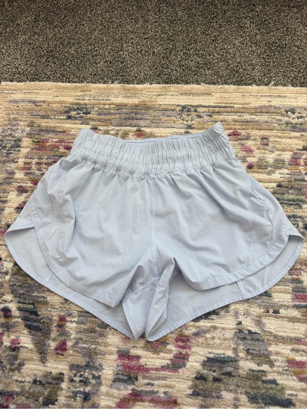 Lululemon Track That High-Rise 3” Shorts